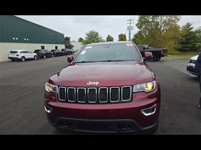 2019 Jeep Grand Cherokee Laredo E