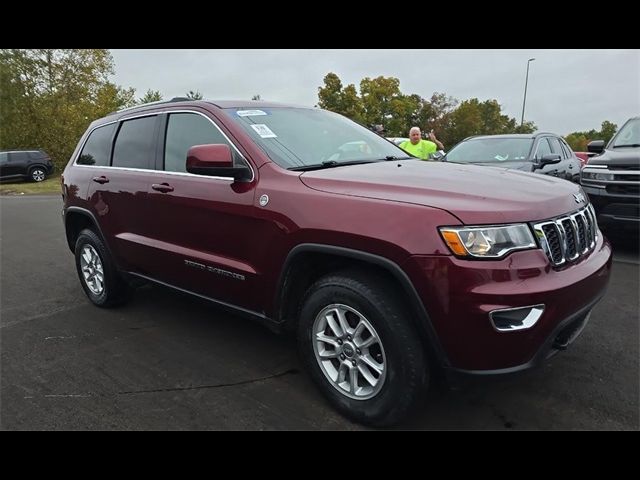 2019 Jeep Grand Cherokee Laredo E