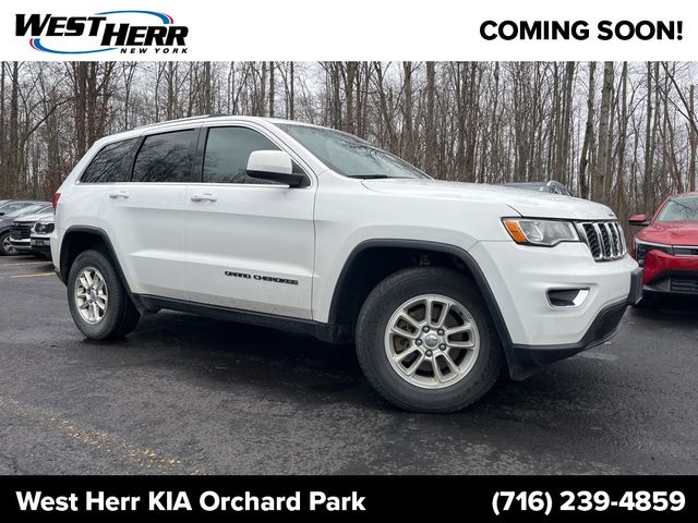 2019 Jeep Grand Cherokee Laredo E