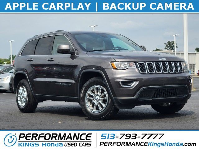 2019 Jeep Grand Cherokee Laredo E