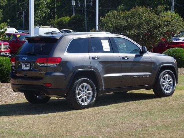 2019 Jeep Grand Cherokee Laredo E