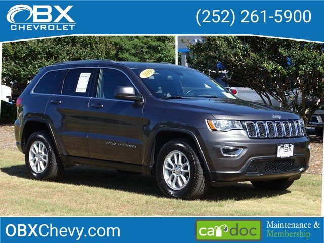 2019 Jeep Grand Cherokee Laredo E