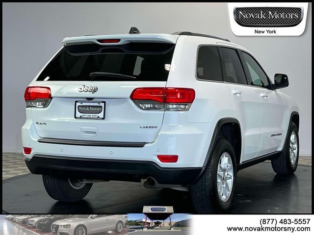 2019 Jeep Grand Cherokee Laredo E