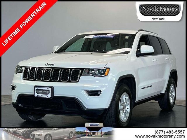 2019 Jeep Grand Cherokee Laredo E