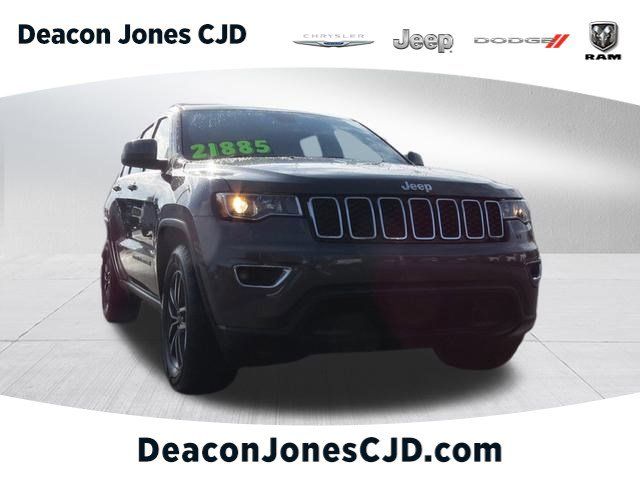 2019 Jeep Grand Cherokee Laredo E