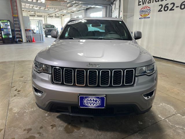 2019 Jeep Grand Cherokee Laredo E