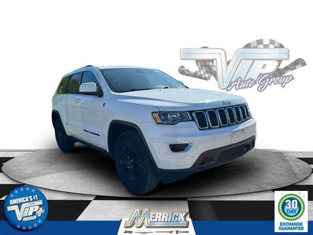 2019 Jeep Grand Cherokee Laredo E