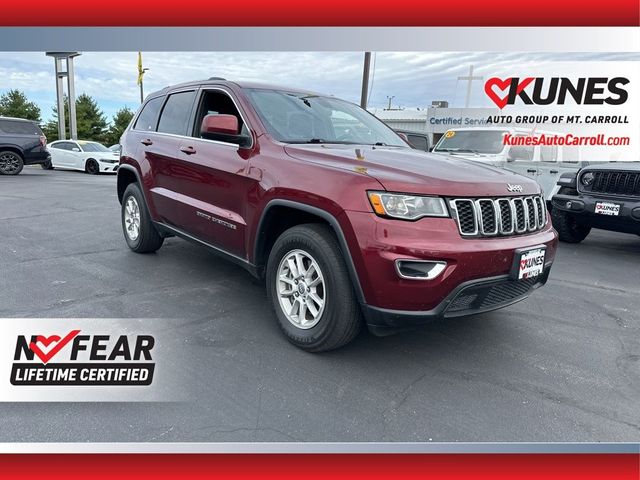 2019 Jeep Grand Cherokee Laredo E