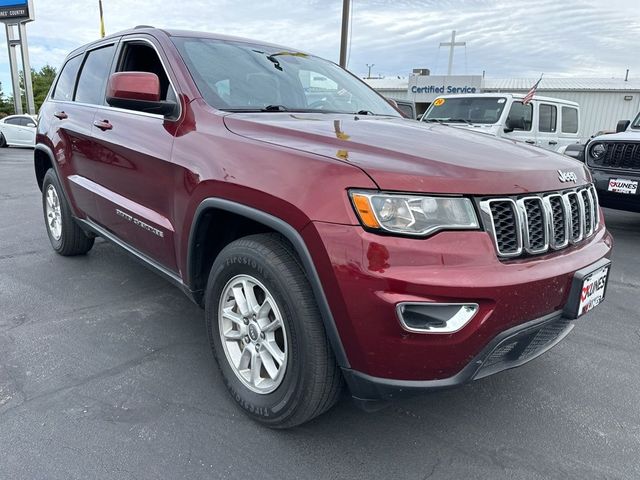 2019 Jeep Grand Cherokee Laredo E