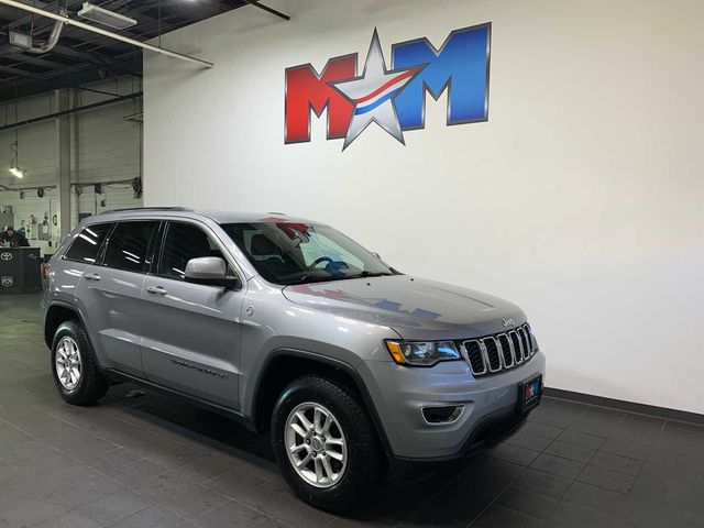 2019 Jeep Grand Cherokee Laredo E