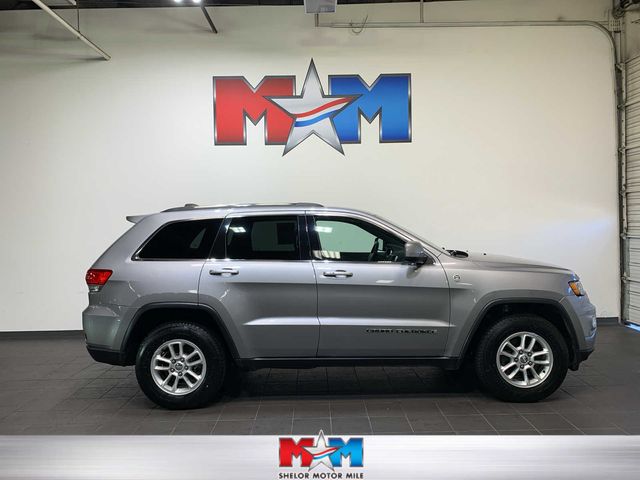 2019 Jeep Grand Cherokee Laredo E