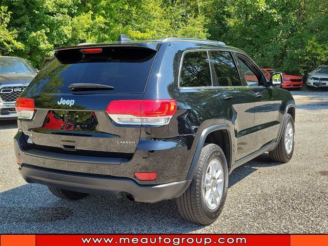 2019 Jeep Grand Cherokee Laredo E