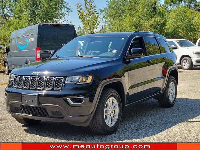 2019 Jeep Grand Cherokee Laredo E