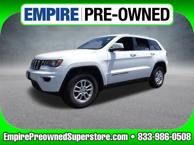 2019 Jeep Grand Cherokee Laredo E