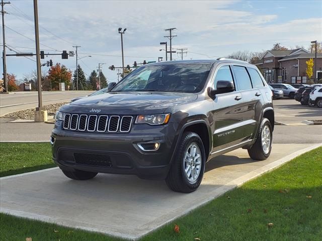 2019 Jeep Grand Cherokee Laredo E