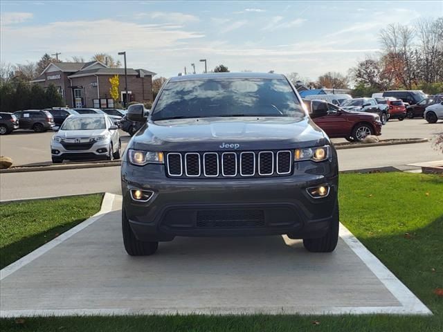 2019 Jeep Grand Cherokee Laredo E