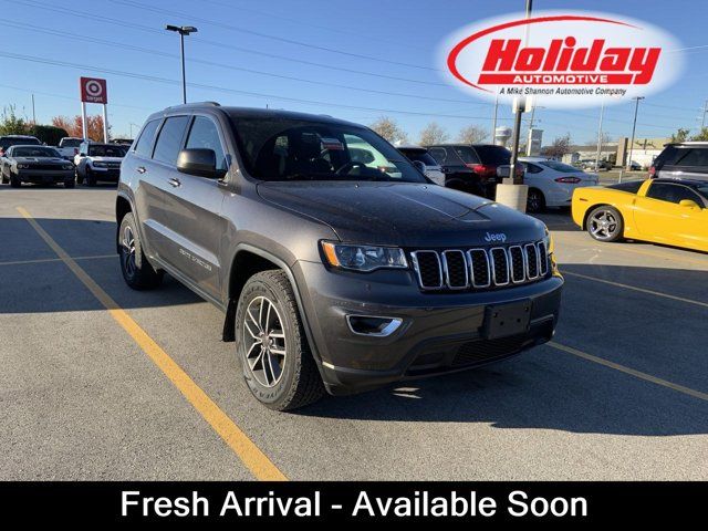 2019 Jeep Grand Cherokee Laredo E