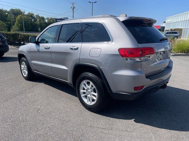 2019 Jeep Grand Cherokee Laredo E