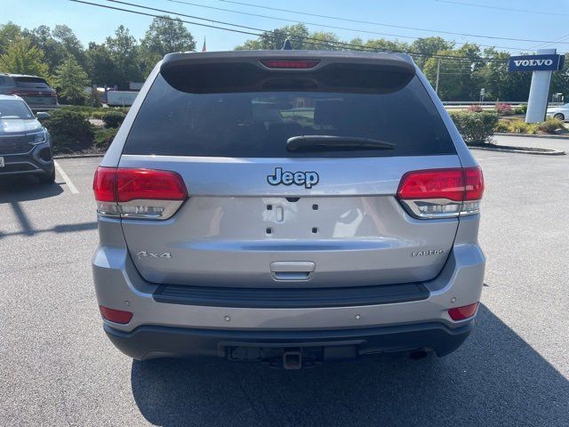 2019 Jeep Grand Cherokee Laredo E