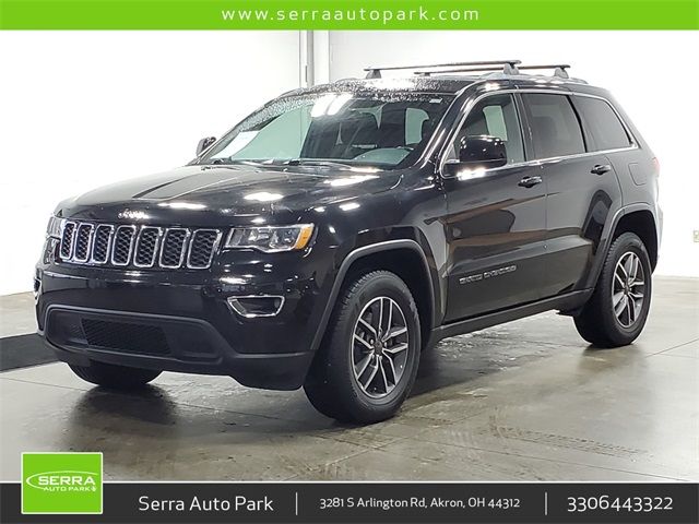 2019 Jeep Grand Cherokee Laredo E