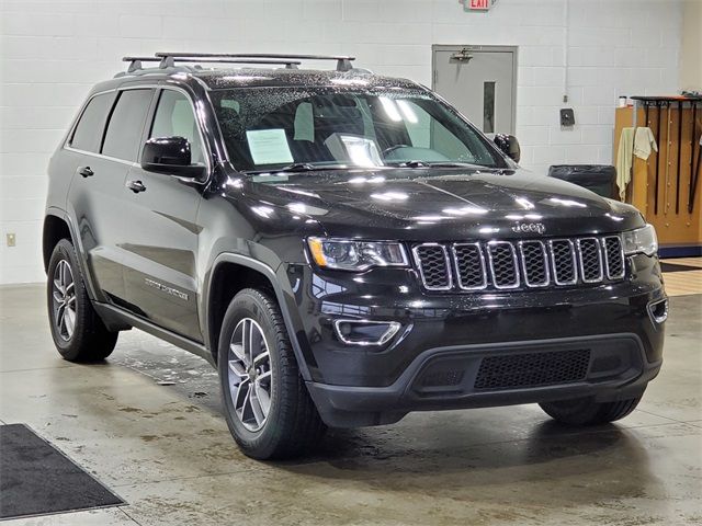 2019 Jeep Grand Cherokee Laredo E