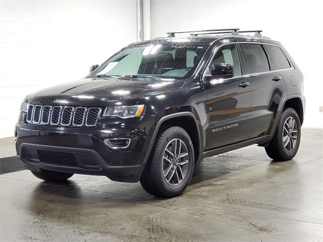 2019 Jeep Grand Cherokee Laredo E