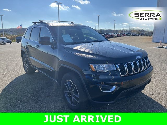 2019 Jeep Grand Cherokee Laredo E