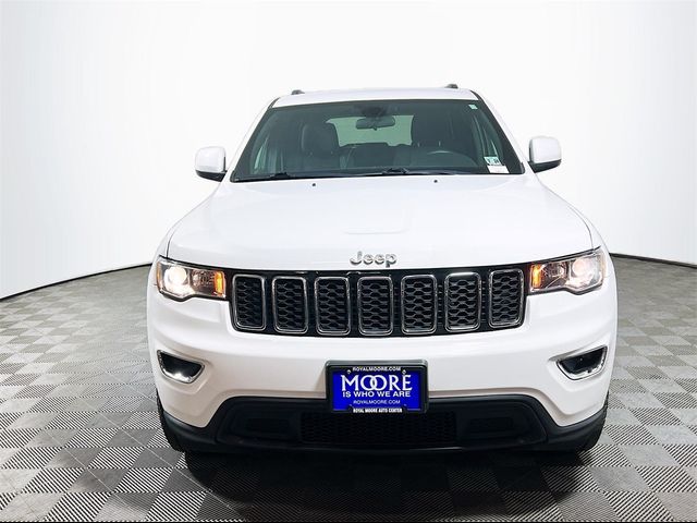 2019 Jeep Grand Cherokee Laredo E