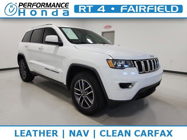 2019 Jeep Grand Cherokee Laredo E