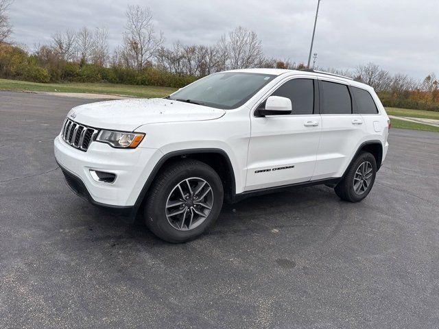 2019 Jeep Grand Cherokee Laredo E