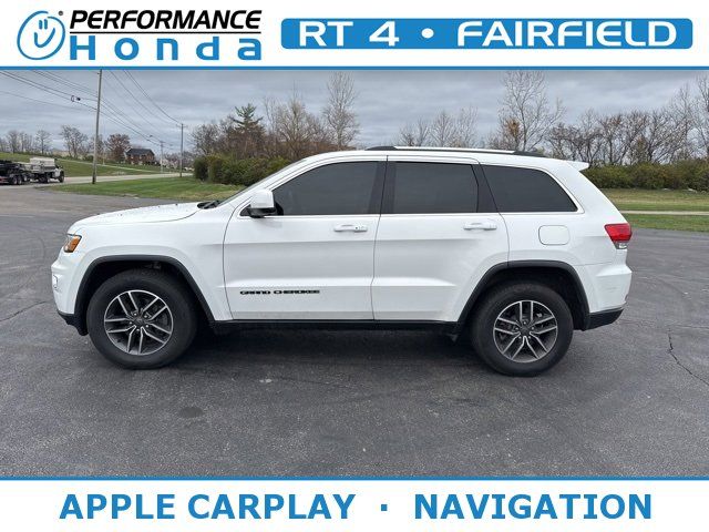 2019 Jeep Grand Cherokee Laredo E