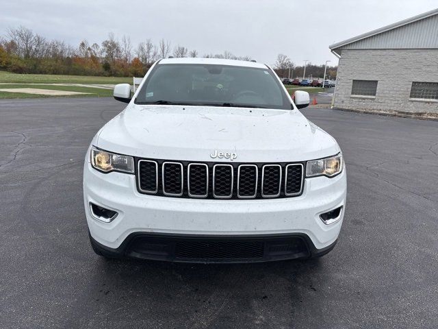 2019 Jeep Grand Cherokee Laredo E