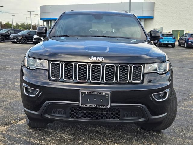 2019 Jeep Grand Cherokee Laredo E