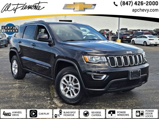 2019 Jeep Grand Cherokee Laredo E