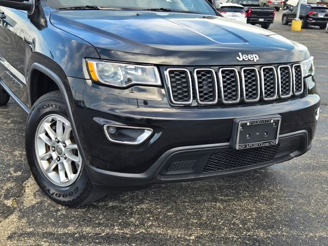 2019 Jeep Grand Cherokee Laredo E