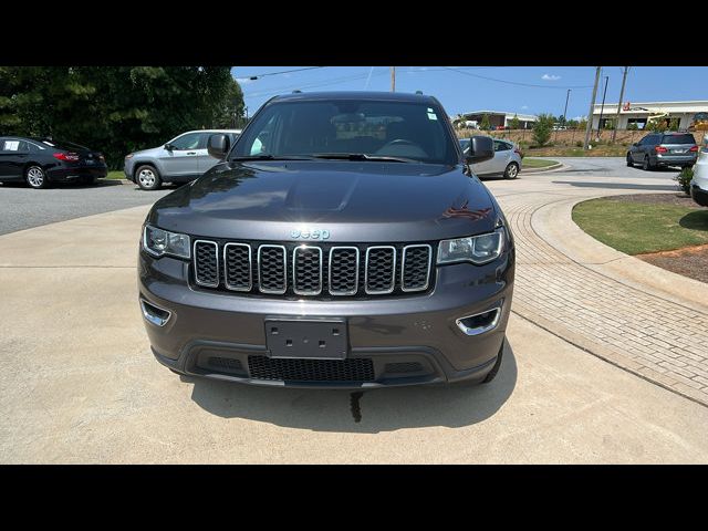 2019 Jeep Grand Cherokee Laredo E