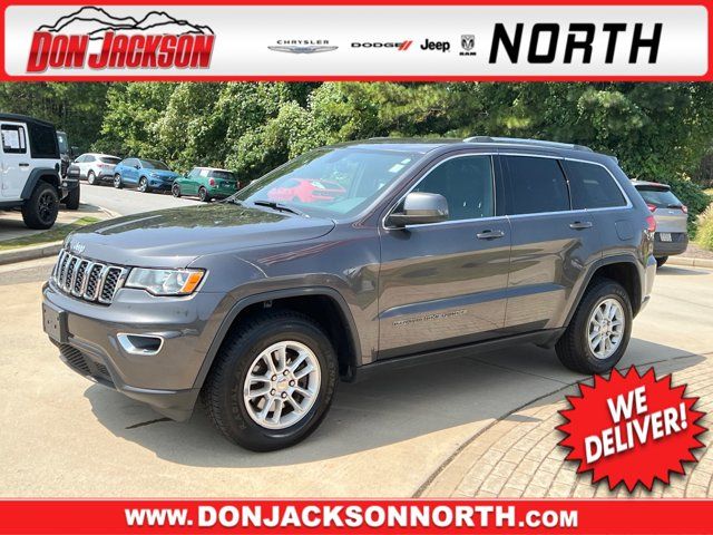 2019 Jeep Grand Cherokee Laredo E