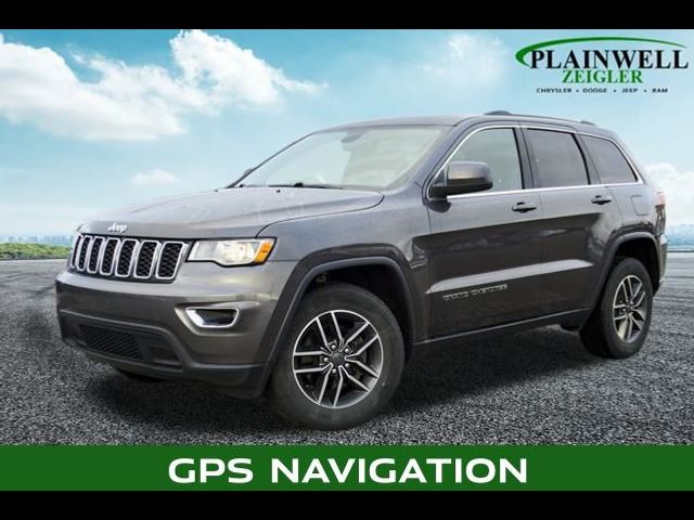 2019 Jeep Grand Cherokee Laredo E