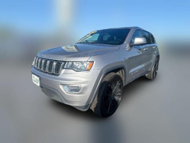 2019 Jeep Grand Cherokee Laredo E