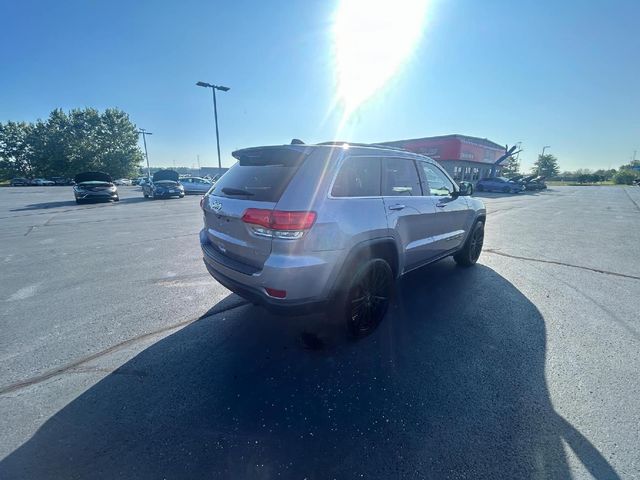 2019 Jeep Grand Cherokee Laredo E