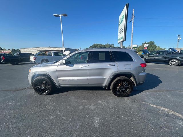 2019 Jeep Grand Cherokee Laredo E