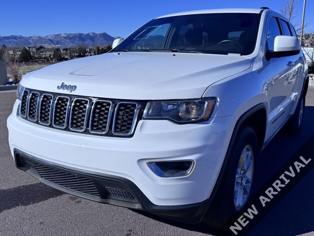 2019 Jeep Grand Cherokee Laredo E