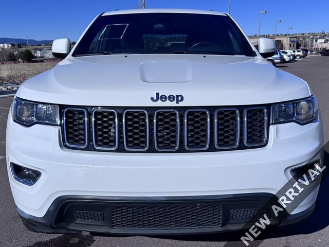 2019 Jeep Grand Cherokee Laredo E