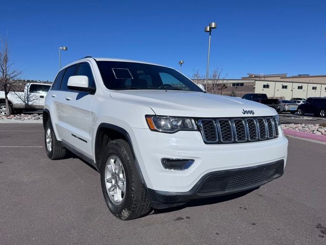 2019 Jeep Grand Cherokee Laredo E