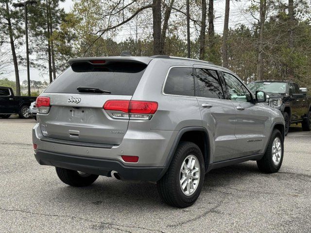 2019 Jeep Grand Cherokee Laredo E