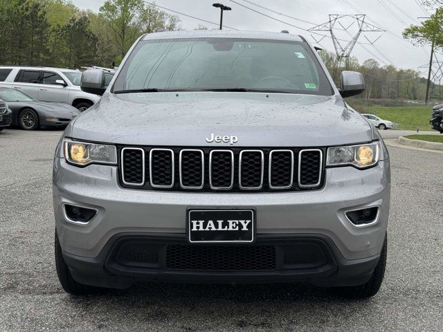 2019 Jeep Grand Cherokee Laredo E