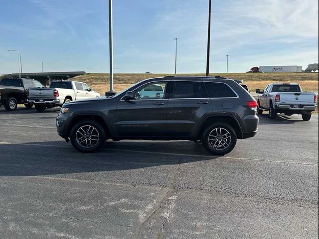 2019 Jeep Grand Cherokee Laredo E