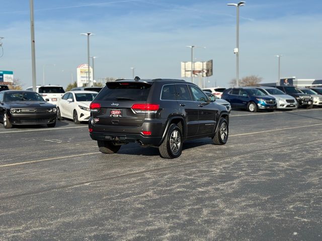 2019 Jeep Grand Cherokee Laredo E