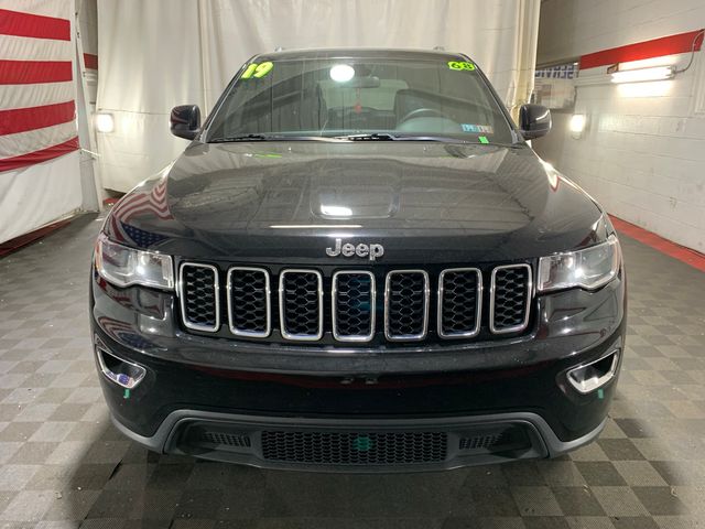 2019 Jeep Grand Cherokee Laredo E