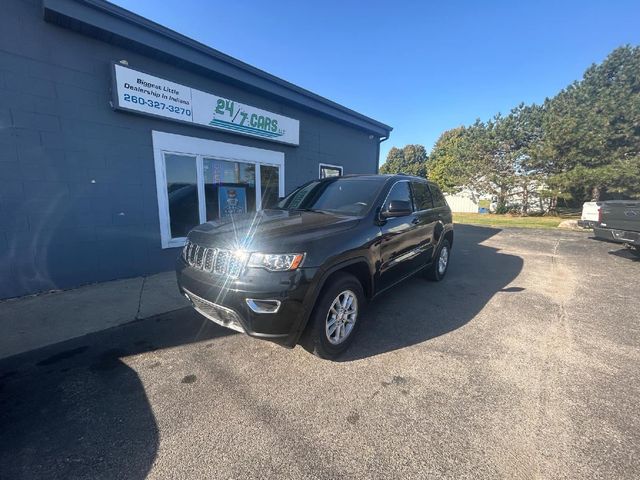 2019 Jeep Grand Cherokee Laredo E